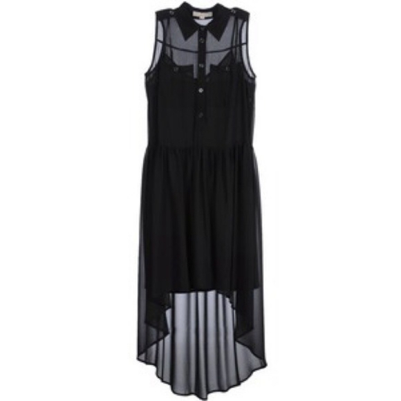 Michael Kors Hi Lo dress - Picture 1 of 8